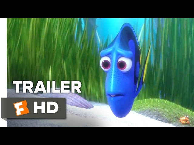 Finding Dory - Sea Animals