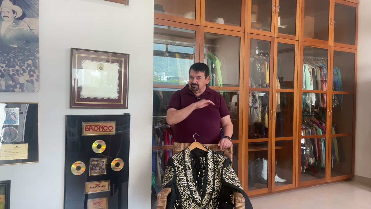 Javier Villarreal, Historias Sin Rienda, Despedida de Bronco, Estadio Azteca