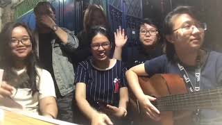 Kisah Cintakunoah Cover By Ntlfriends