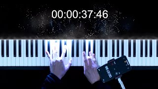 World's Fastest Chopin Prelude 16