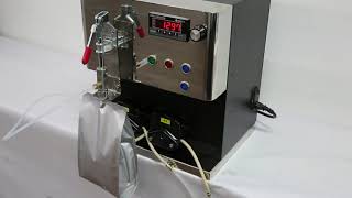 GNI INKFILL PRO2 - Ink pouch filling & suction machine