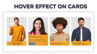 CSS Card Hover Effects That Will Make Your Designs Stand Out | Web Development Skills
