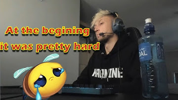 Rekkles About His Situation After Being Benched from G2