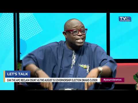 ₦100bn SCANDAL?... APC’s Remi Omowaye BLASTS Adeleke Govt Over Mismanagement & Insecurity in Osun