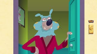 Oggy and the Cockroaches - The Big Bad Wolf (s07e64) Full Episode in HD