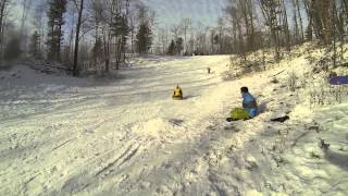 Pro Sledding
