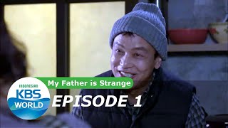 My Father is Strange Ep. 01 [Drama Nostalgia KBS][SUB INDO] |KBS Siaran