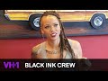 Ceaser Fires Melody After Getting Out Of Jail | Black Ink Crew