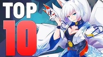 Top 10 Best RPG Games For Android & iOS 2019! [High Graphics]