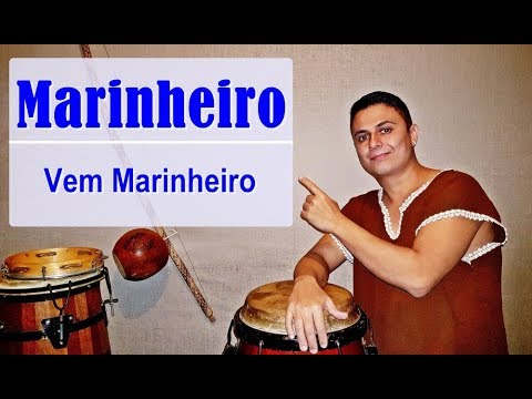 Vídeo do Ponto de Marinheiro - Vem Marinheiro