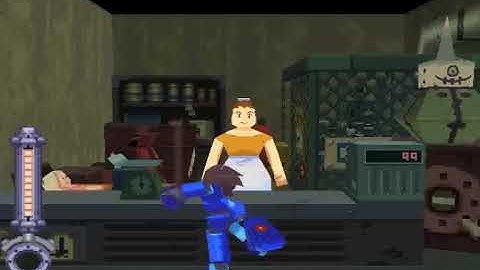 MegaMan Legends: Cheat Codes - Infinite Zenny [PS1]