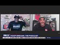 Stars of hoop dreams documentary launch podcast