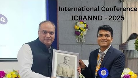 International Conference ICRANND - 2025