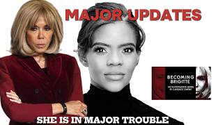 THE CANDACE OWENS VS MACRONS LAWSUIT INTENSIFY
