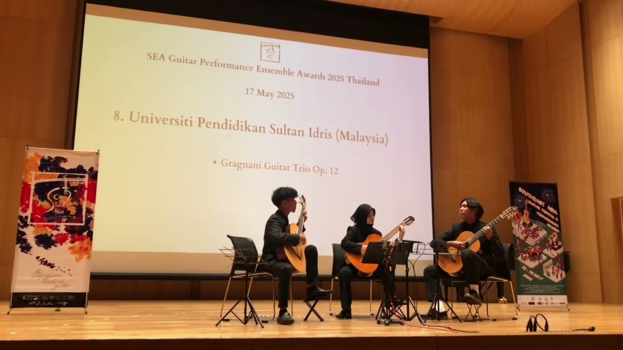 gragnani trio 2nd mvt