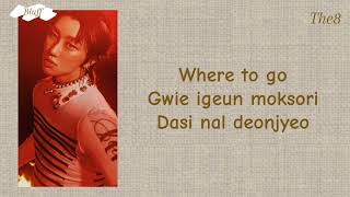 THE8 (SEVENTEEN ) ~ Skyfall [Lyrics]