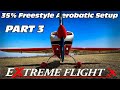 EXTREME FLIGHT 35% EXTRA NG ASSEMBLY AND SETUP WITH JASE AND JOHN DUSSIA PART 3