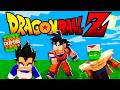 EL MEJOR MOD de DRAGON BALL para CRAFTING AND BUILDING "es realmente buenoo"😱