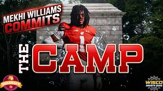 The Camp: Badgers land 4-star DB Mekhi Williams, previewing Week 2 of official visits