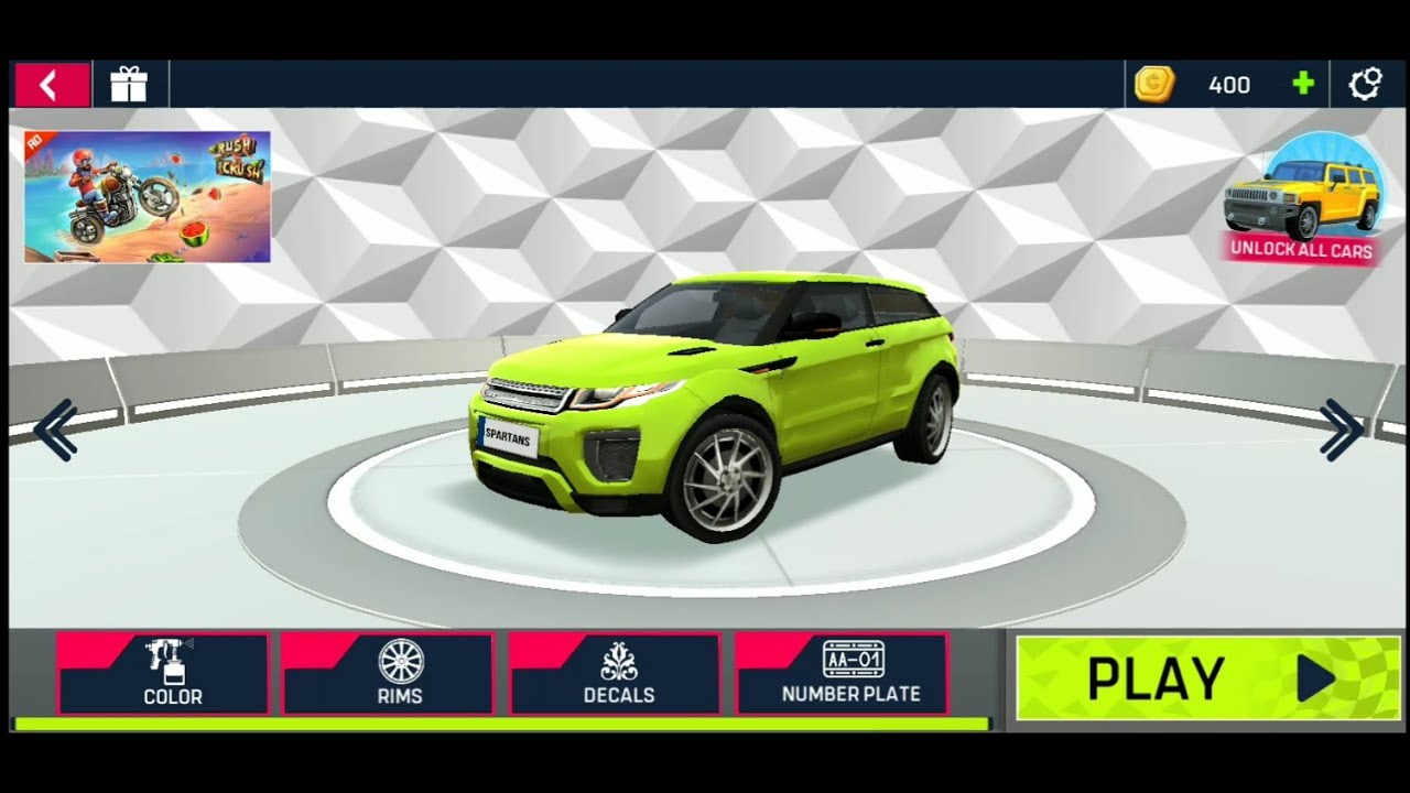 Prado Parking Site 3d , Prado Car Games - Android Gameplay