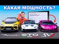 Lambo Aventador SVJ, Huracan STO и Urus Performante: ДИНАМОМЕТРИЧЕСКИЙ ТЕСТ