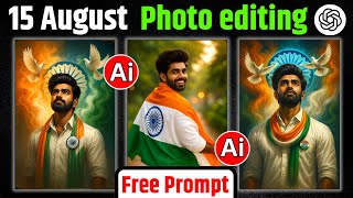 15 august chatgpt photo editing | independence day ai photo editing | 15 august photo editing screenshot 5