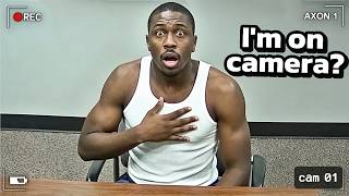 Dumbest Killer Doesn’t Realize He Got Caught On Camera