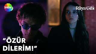 Sezen, Berki Karşısında Görünce Korktu Rüya Gibi 4. Bölüm