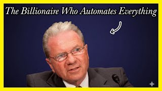Famous The Billionaire Who Automates Everything: Thomas Peterffy #investingpsychology Profile