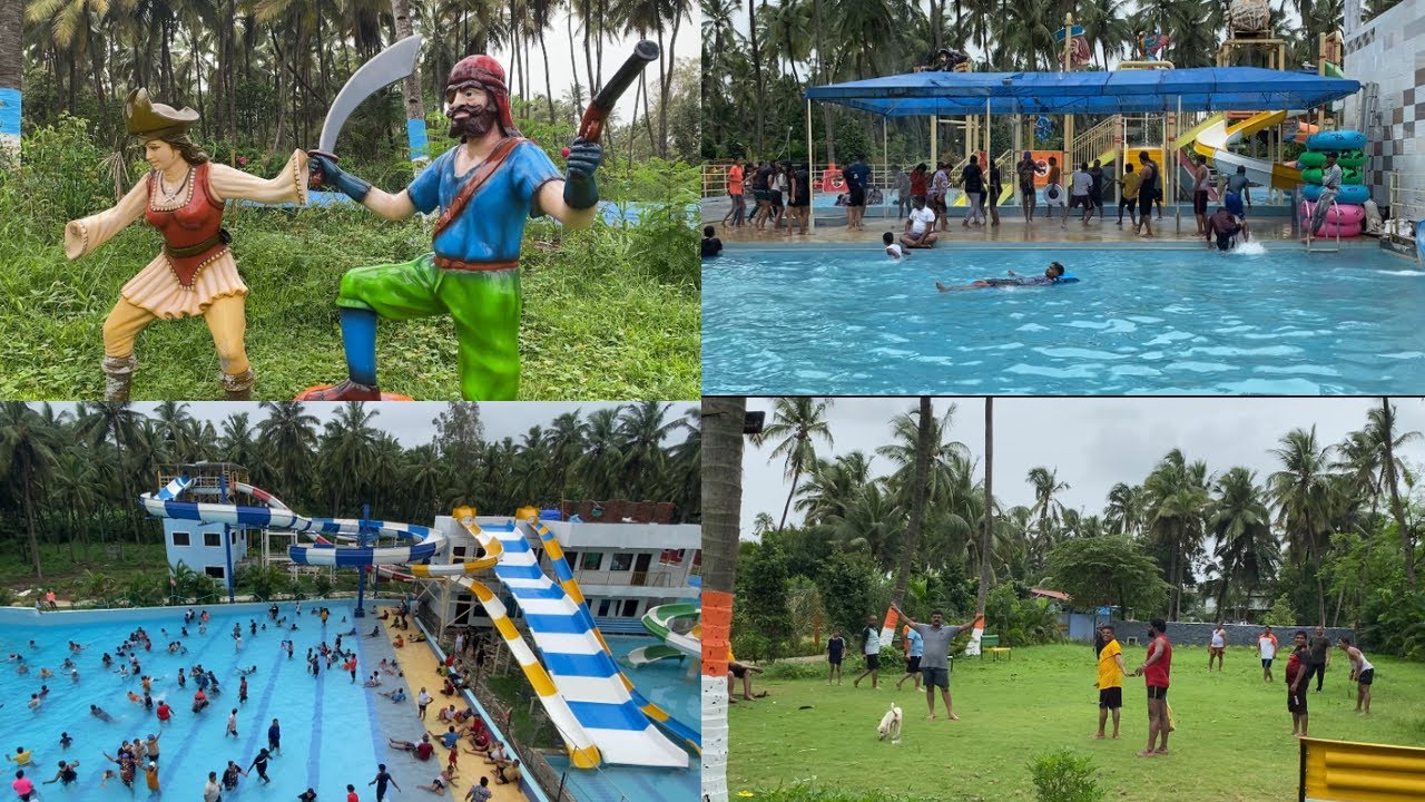 Vaity Aqua Resort Virar Vaity resort Virar YouTube