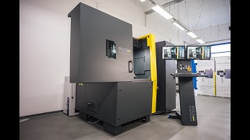 RDX500 Nano - machine for laser interference patterning (DLIP)