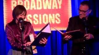 Paige Davis & Patrick Page