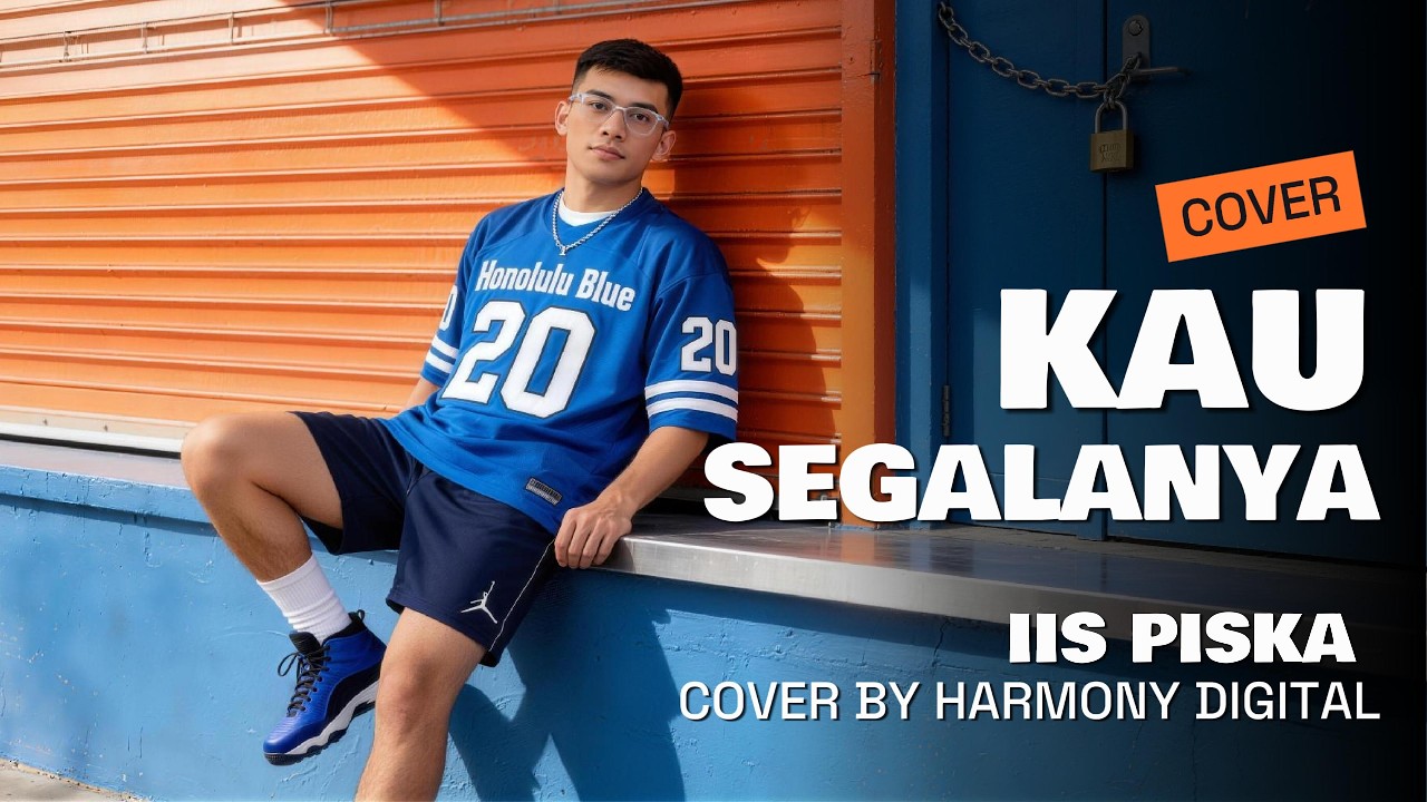 KAU SEGALANYA - IIS PISKA - POP DANGDUT MODERN BY HARMONY DIGITAL