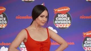 KCA 2022: Sofia Carson