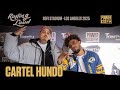 Backstage At Rolling Loud California 2025 With Cartel Hundo