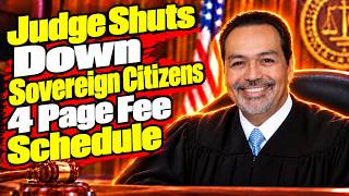 Sovereign Citizen Says His Arrest Was Worth Nearly $20 Million