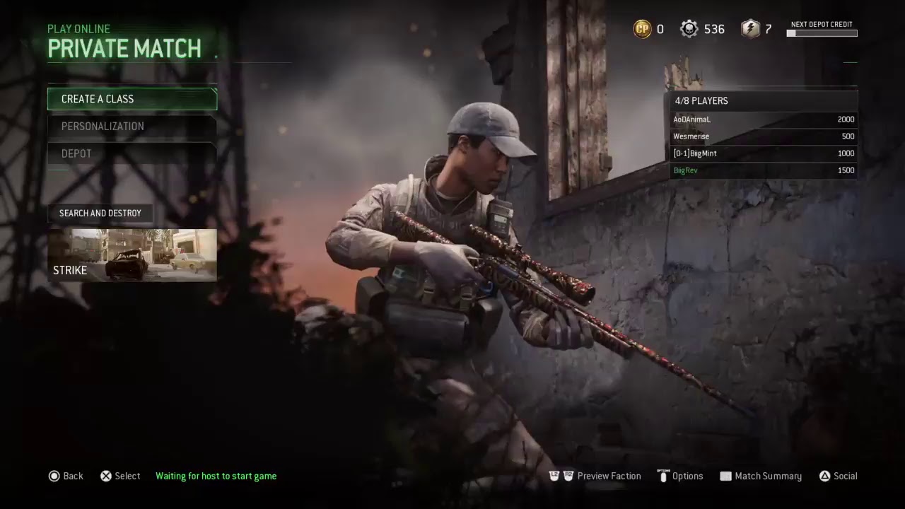 BiigRev's Live PS4 Broadcast