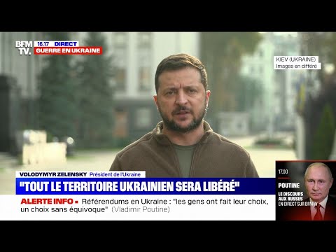 Annexions russes en