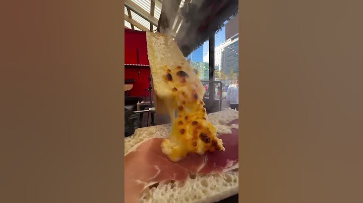 It's a raclette kind of day ❤️