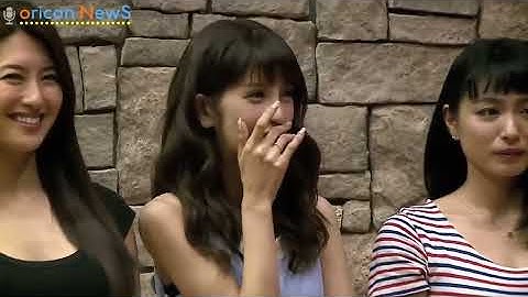 森下悠里＆矢吹春奈＆坂口杏里らがユニット Team Honey 結成　映画『ハニー・フラッパーズ』主題歌公開レコーディング（ポニーキャニオン）