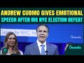 Cuomo’s FIRST REACTION After Losing to Mamdani | Trump-Backed Cuomo Accepts DEFEAT in NYC Elections