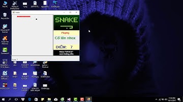 CODE C# - Game Rắn săn mồi