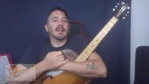 60 Second Lesson, C Major Chord with C Lydian