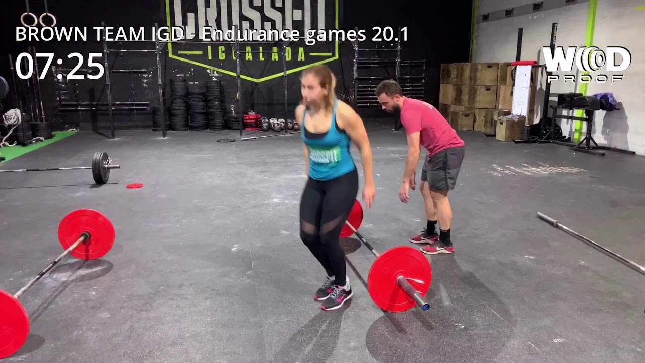 Endurance games YouTube