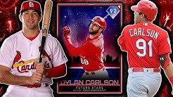 NEW 5TH INNING BOSSES ARE INSANE!! 97 DYLAN CARLSON SHINES IN DEBUT! MLB The Show 20