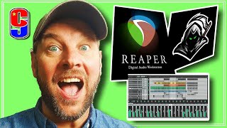 Reaper | The easiest DAW by far