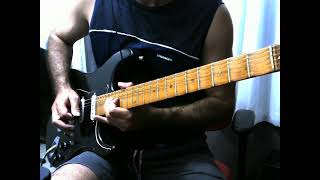 Pink Floyd Shine On You Crazy Diamond, Guitar Cover Albérico Cavalcanti tagima 735 zoom g6