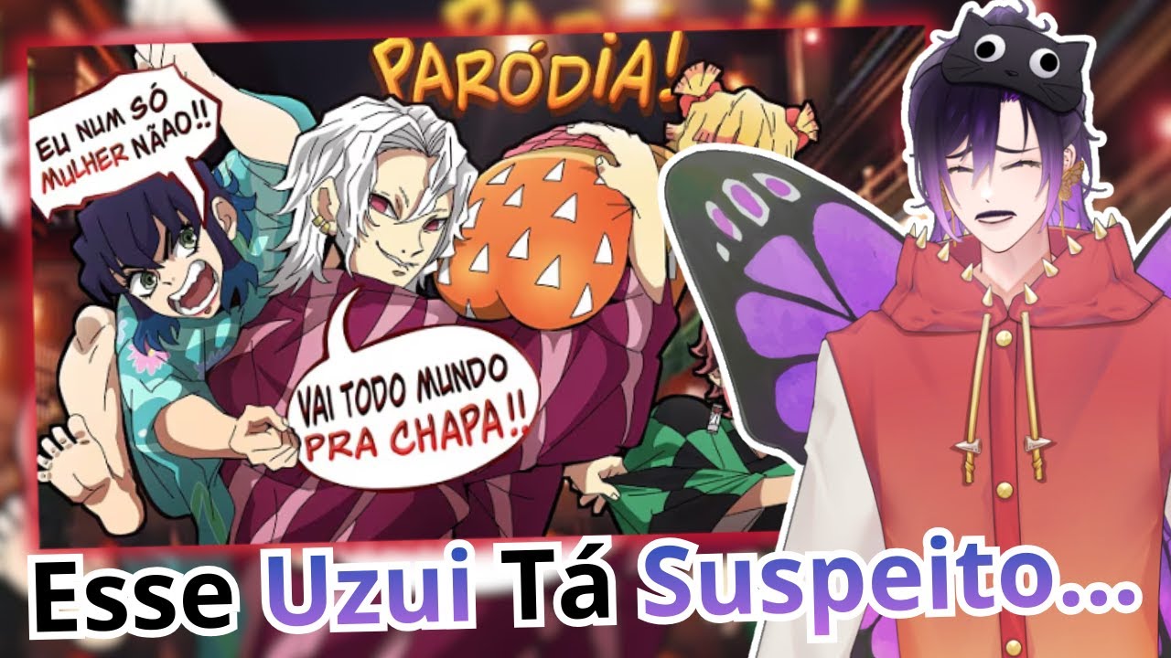 Brabuleta Reage a OS TRIBUFUS MAIS PERIGOSOS DO DISTRITO DA P... (PARÓDIA) PARTE 1 do Voice Makers!!