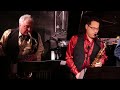 Funky Sax Project / Soul Man / Live au Sunset Sunside Jazz Club / Hommage à Fred Sicard