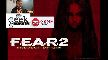 Is F.E.A.R. 2: Project Origin Any Good?